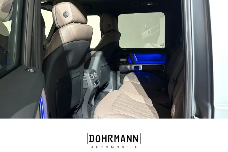 Mercedes-Benz G 450 (Clasa G) din 2025 cu 28.000 km - oferta MER199758 - foto 19