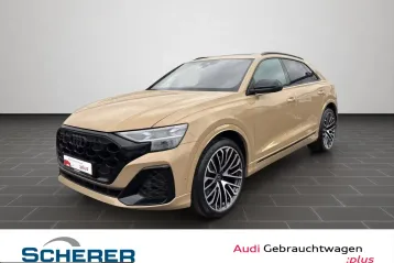 Audi SQ8 din 2025 - oferta AUD199759