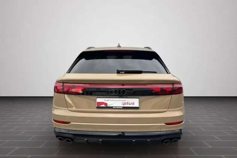 Audi SQ8 din 2025 cu 7.172 km - oferta AUD199759 - foto 4