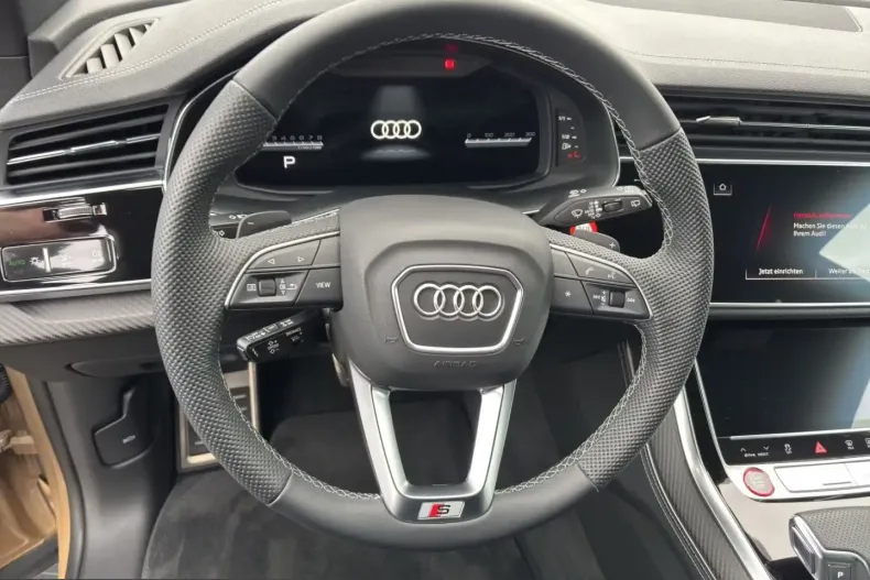 Audi SQ8 din 2025 cu 7.172 km - oferta AUD199759 - foto 8