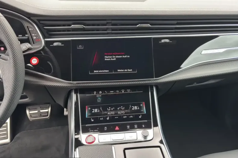 Audi SQ8 din 2025 cu 7.172 km - oferta AUD199759 - foto 9