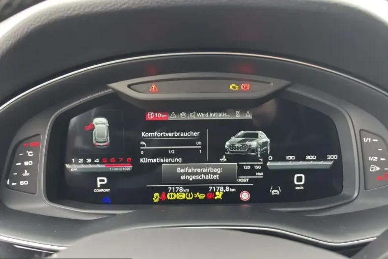 Audi SQ8 din 2025 cu 7.172 km - oferta AUD199759 - foto 10