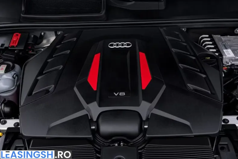 Audi SQ8 din 2023 cu 7.368 km - oferta AUD199760 - foto 10