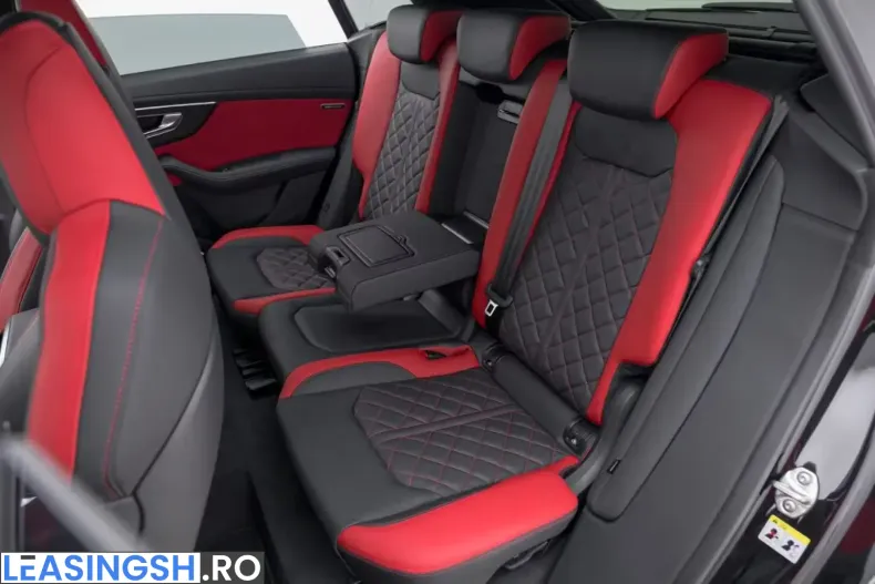 Audi SQ8 din 2023 cu 7.368 km - oferta AUD199760 - foto 14