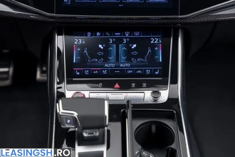 Audi SQ8 din 2023 cu 7.368 km - oferta AUD199760 - foto 17