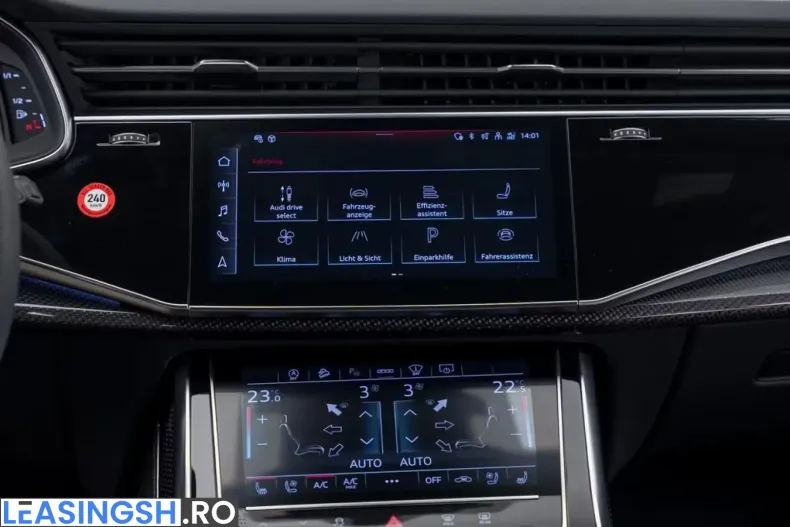 Audi SQ8 din 2023 cu 7.368 km - oferta AUD199760 - foto 19