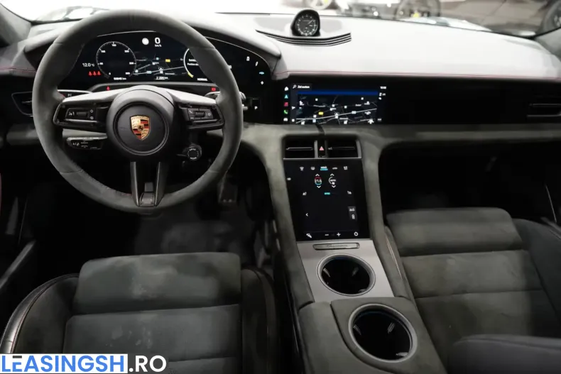 Porsche Taycan din 2022 cu 51.122 km - oferta POR199762 - foto 9