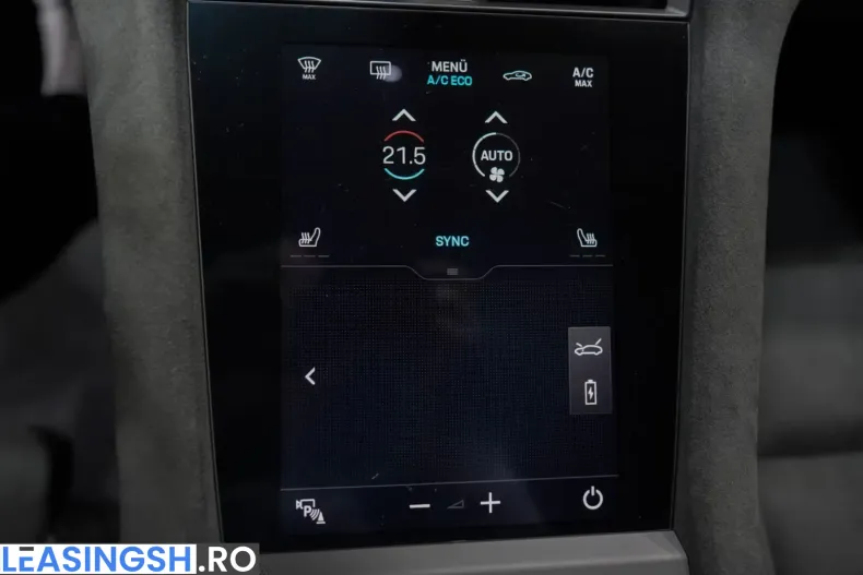 Porsche Taycan din 2022 cu 51.122 km - oferta POR199762 - foto 17