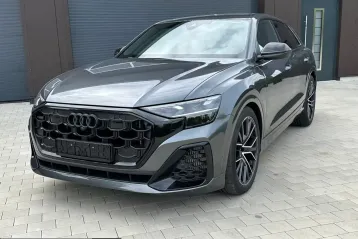 Audi SQ8 din 2025 - oferta AUD199764