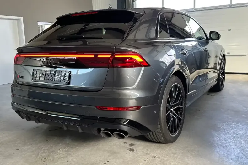 Audi SQ8 din 2025 cu 1.020 km - oferta AUD199764 - foto 9