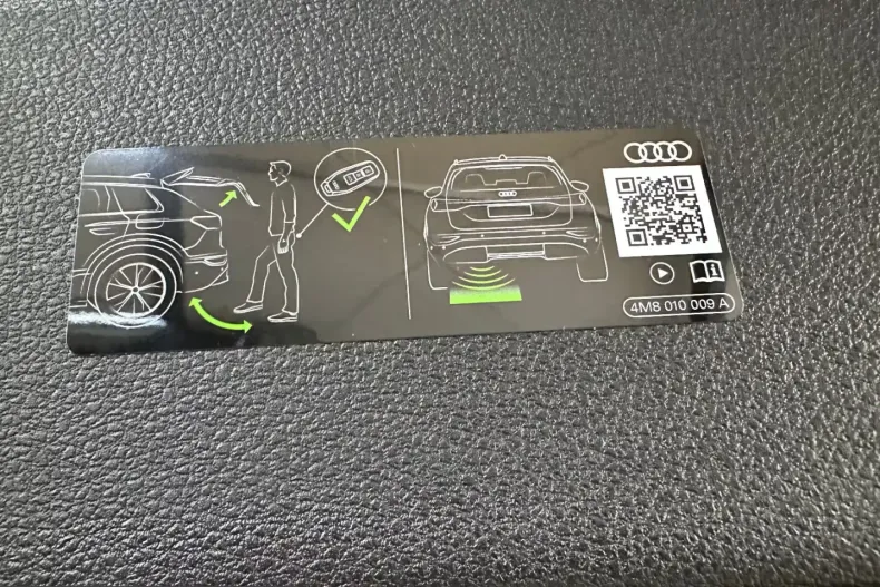 Audi SQ8 din 2025 cu 1.020 km - oferta AUD199764 - foto 21