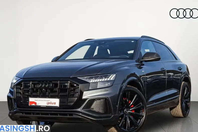 Audi Q8 din 2022 cu 47.440 km - oferta AUD199765 - foto 1