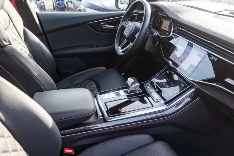 Audi Q8 din 2022 cu 47.440 km - oferta AUD199765 - foto 13