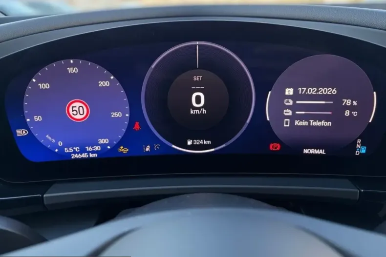 Porsche Macan din 2024 cu 24.644 km - oferta POR199766 - foto 14