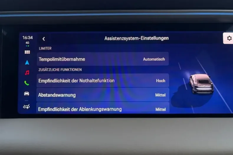 Porsche Macan din 2024 cu 24.644 km - oferta POR199766 - foto 28