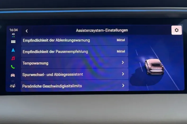 Porsche Macan din 2024 cu 24.644 km - oferta POR199766 - foto 29