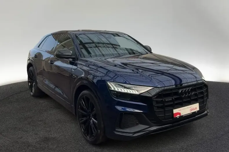 Audi Q8 din 2022 cu 61.488 km - oferta AUD199767 - foto 2