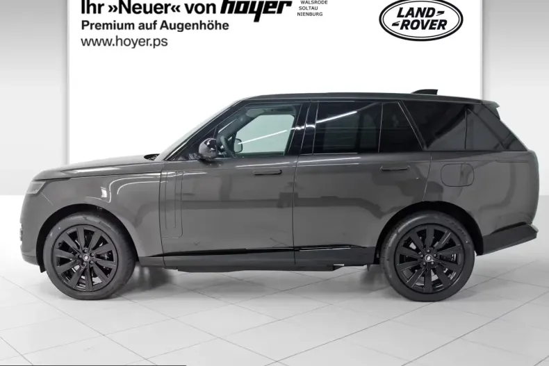 Land Rover Range Rover din 2024 cu 4.800 km - oferta LAN199768 - foto 2