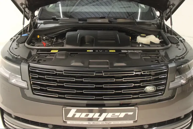 Land Rover Range Rover din 2024 cu 4.800 km - oferta LAN199768 - foto 6