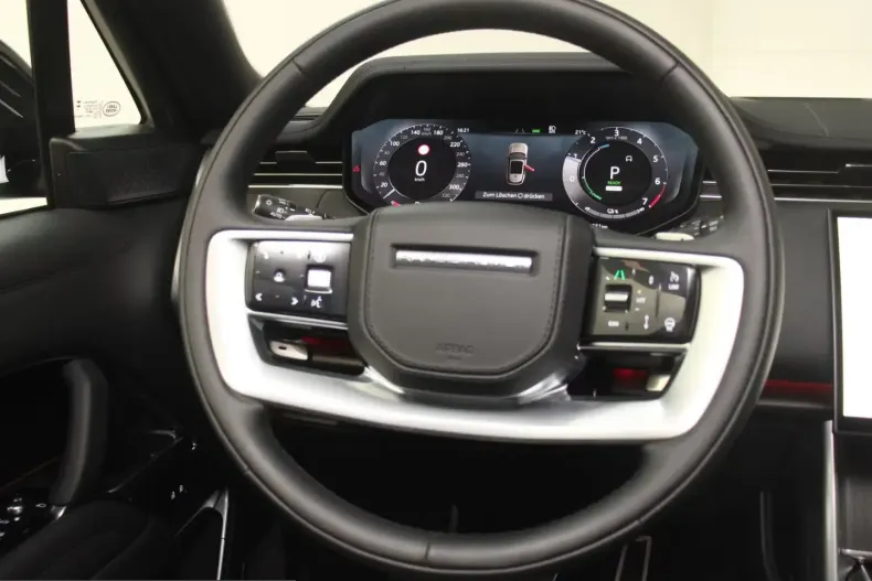 Land Rover Range Rover din 2024 cu 4.800 km - oferta LAN199768 - foto 9