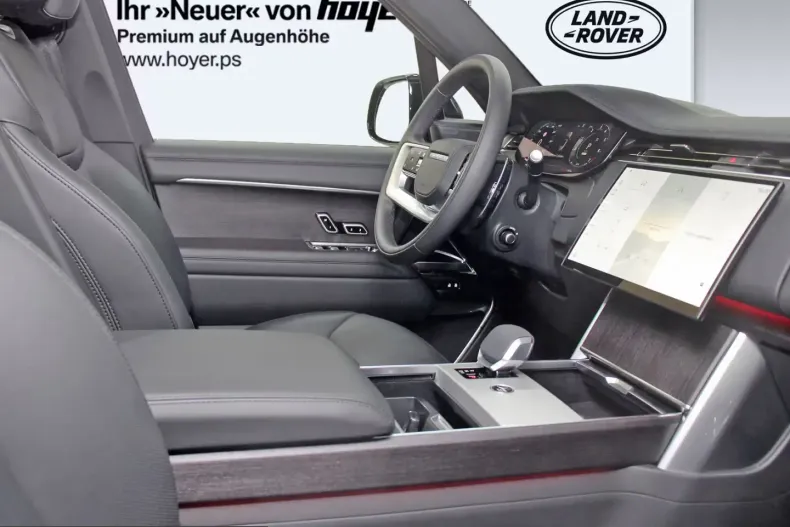 Land Rover Range Rover din 2024 cu 4.800 km - oferta LAN199768 - foto 10