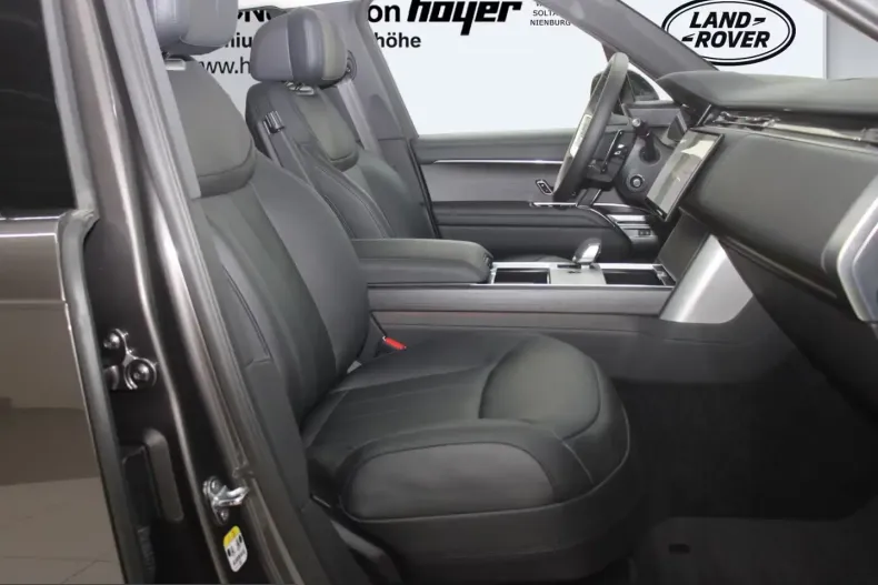 Land Rover Range Rover din 2024 cu 4.800 km - oferta LAN199768 - foto 12