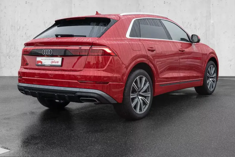 Audi Q8 din 2025 cu 22.152 km - oferta AUD199769 - foto 2