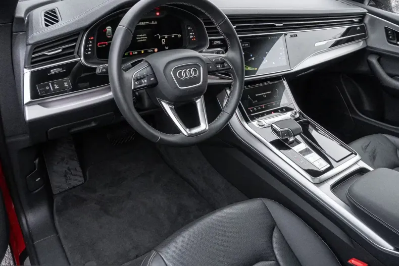 Audi Q8 din 2025 cu 22.152 km - oferta AUD199769 - foto 9