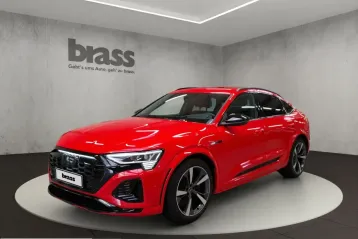 Audi SQ8 din 2024 - oferta AUD199770