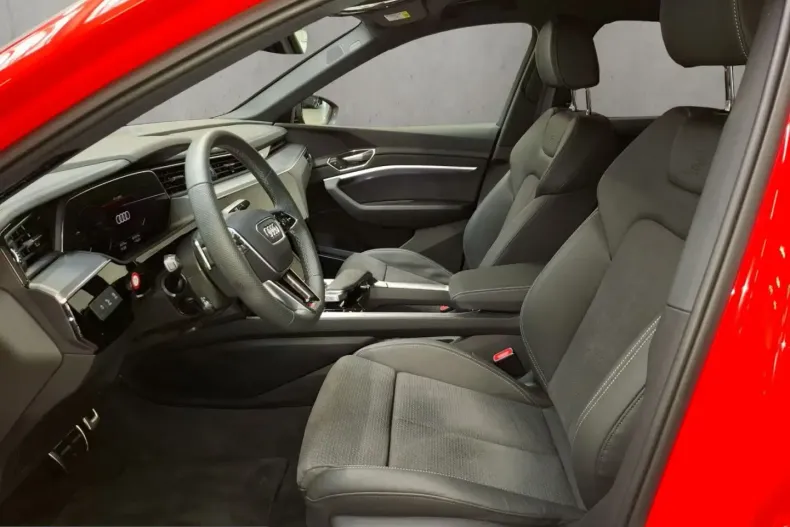 Audi SQ8 din 2024 cu 9.111 km - oferta AUD199770 - foto 9