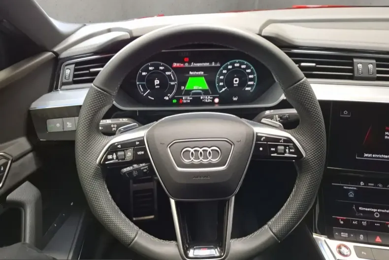 Audi SQ8 din 2024 cu 9.111 km - oferta AUD199770 - foto 10