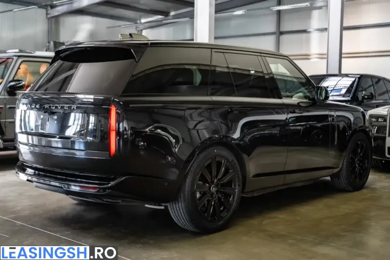 Land Rover Range Rover din 2025 cu 8.500 km - oferta LAN199771 - foto 3