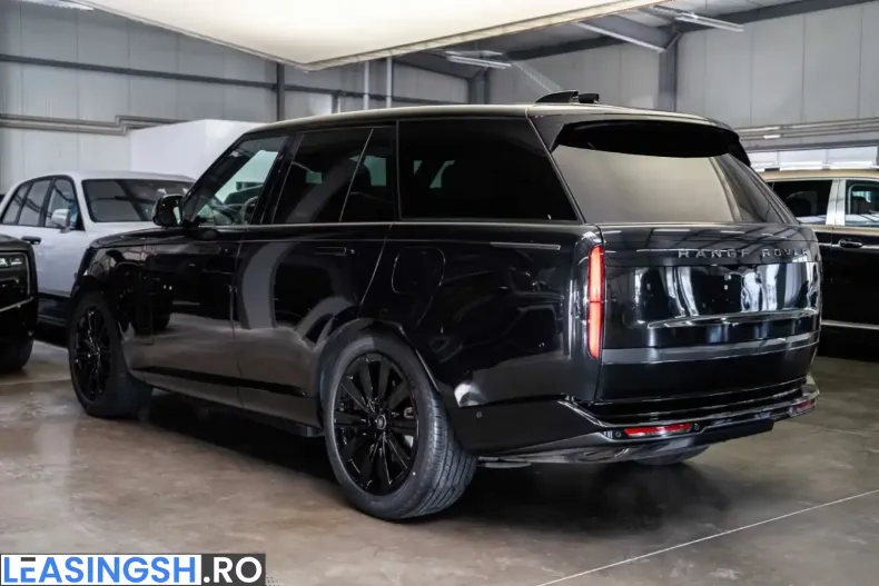 Land Rover Range Rover din 2025 cu 8.500 km - oferta LAN199771 - foto 5