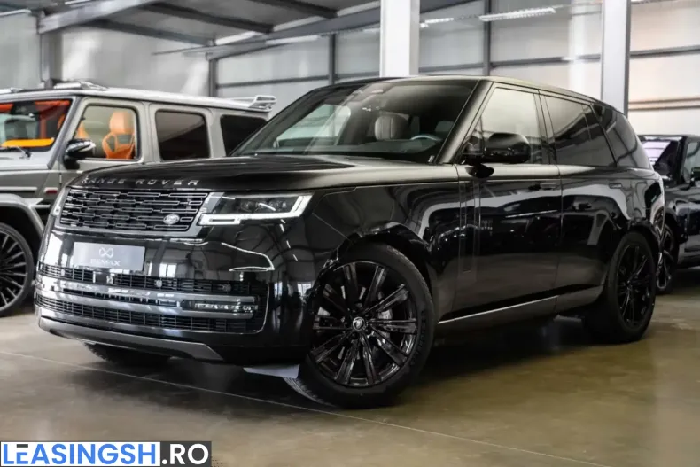 Land Rover Range Rover din 2025 cu 8.500 km - oferta LAN199771 - foto 6
