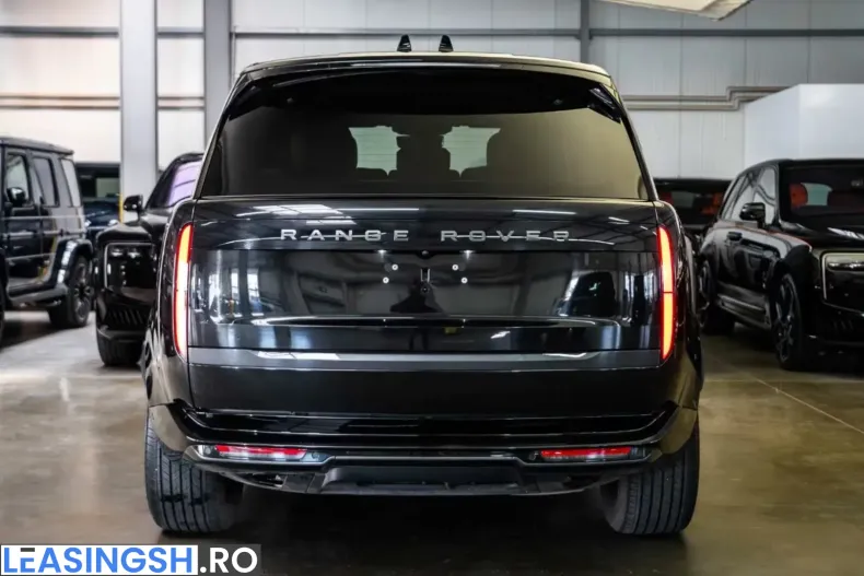 Land Rover Range Rover din 2025 cu 8.500 km - oferta LAN199771 - foto 7