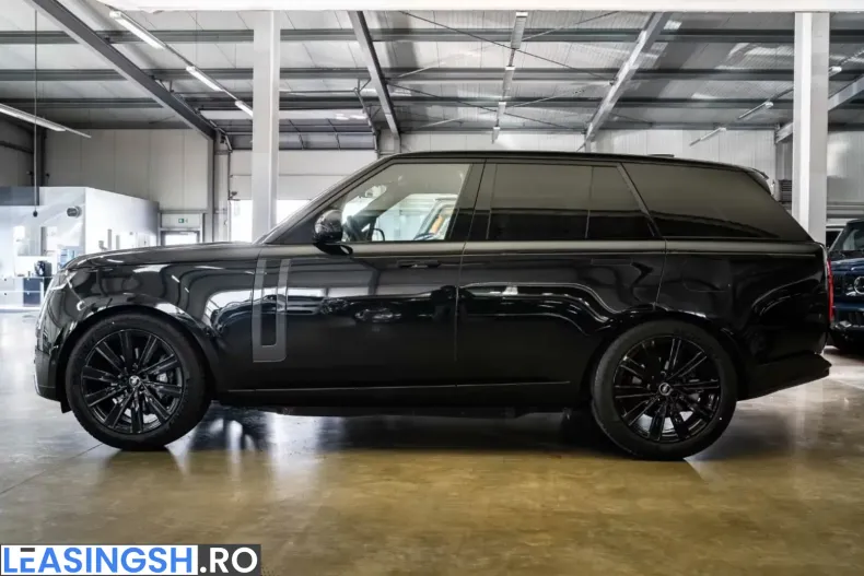 Land Rover Range Rover din 2025 cu 8.500 km - oferta LAN199771 - foto 8