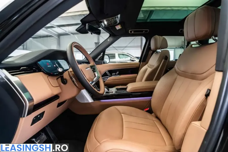 Land Rover Range Rover din 2025 cu 8.500 km - oferta LAN199771 - foto 9