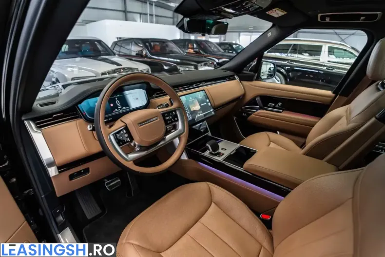 Land Rover Range Rover din 2025 cu 8.500 km - oferta LAN199771 - foto 10