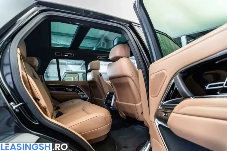 Land Rover Range Rover din 2025 cu 8.500 km - oferta LAN199771 - foto 12