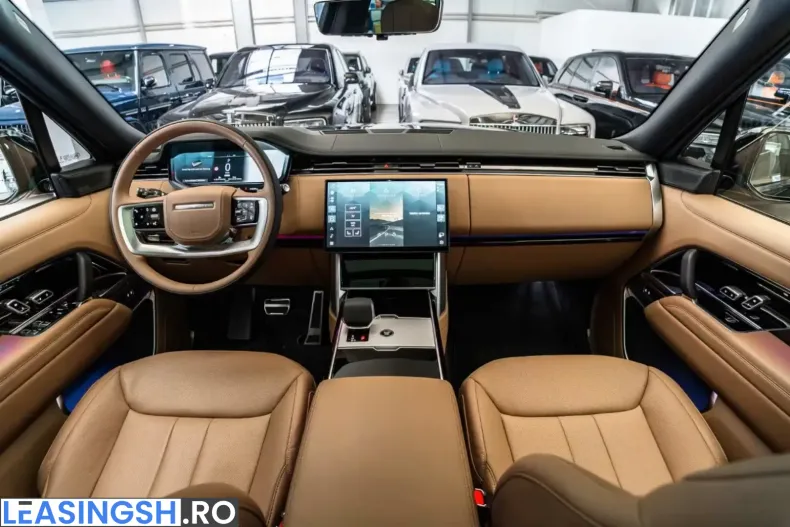 Land Rover Range Rover din 2025 cu 8.500 km - oferta LAN199771 - foto 14