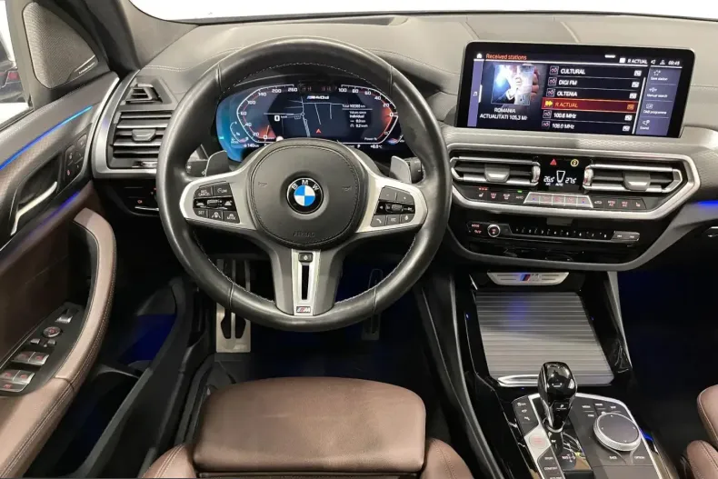 BMW X3 M (Seria X) din 2022 cu 102.365 km - oferta BMW199772 - foto 5