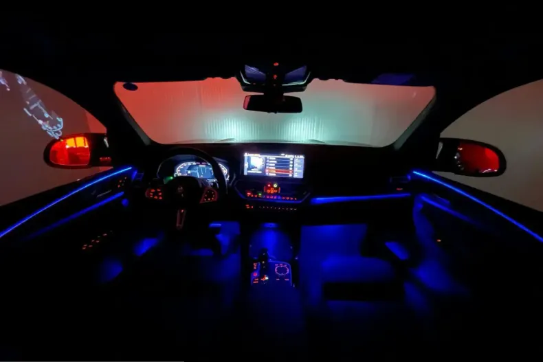 BMW X3 M (Seria X) din 2022 cu 102.365 km - oferta BMW199772 - foto 7