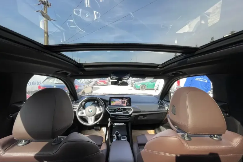 BMW X3 M (Seria X) din 2022 cu 102.365 km - oferta BMW199772 - foto 9