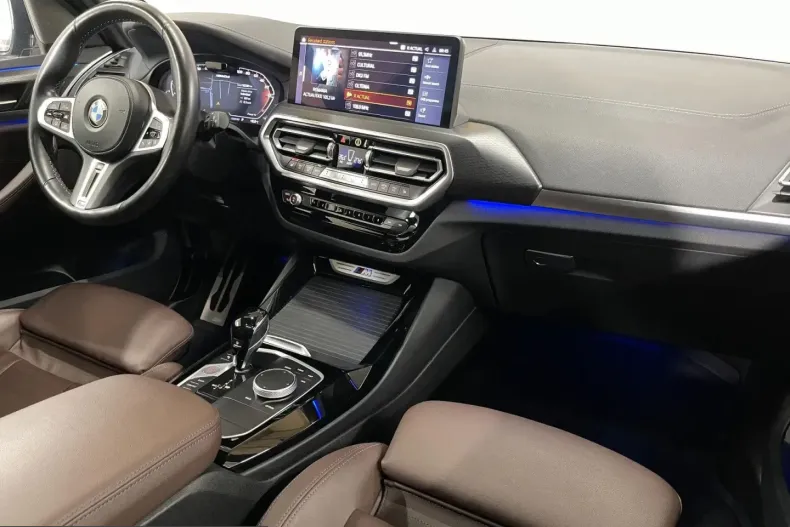 BMW X3 M (Seria X) din 2022 cu 102.365 km - oferta BMW199772 - foto 10