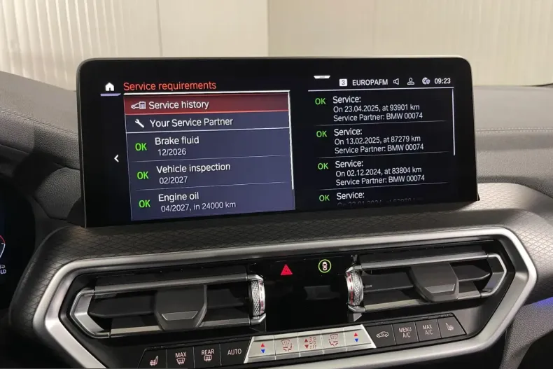 BMW X3 M (Seria X) din 2022 cu 102.365 km - oferta BMW199772 - foto 16