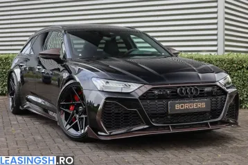 Audi RS6 din 2022 - oferta AUD199773