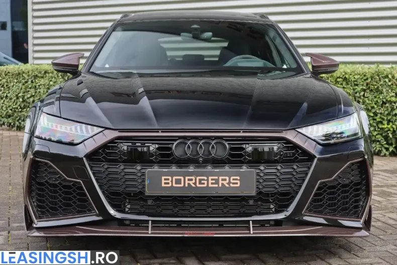 Audi RS6 din 2022 cu 5.600 km - oferta AUD199773 - foto 2