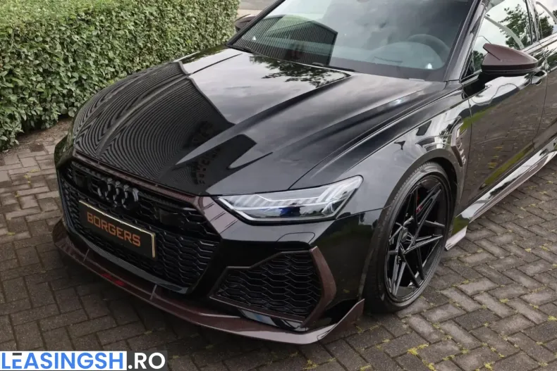 Audi RS6 din 2022 cu 5.600 km - oferta AUD199773 - foto 3