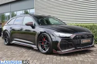 Audi RS6 din 2022 cu 5.600 km - oferta AUD199773 - foto 5
