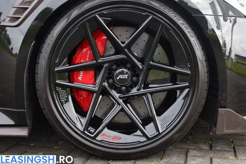 Audi RS6 din 2022 cu 5.600 km - oferta AUD199773 - foto 8